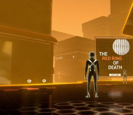 El museo virtual de Xbox ya está activo, y no esconde el anillo rojo de la muerte