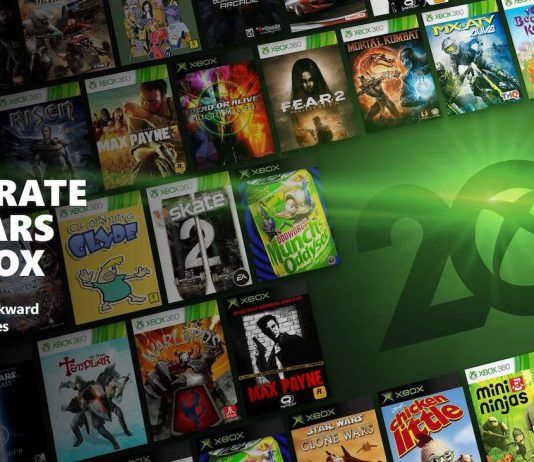 Xbox celebra su 20 aniversario añadiendo más de 70 nuevos títulos retrocompatibles