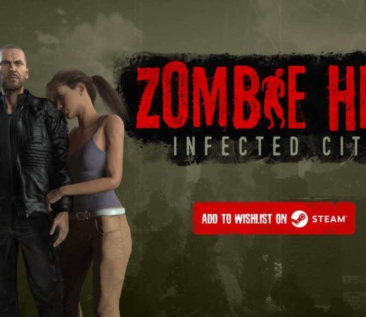 Lucha por tu amor y no te dejes morder... anunciado Zombie Hell: Infected City para PC