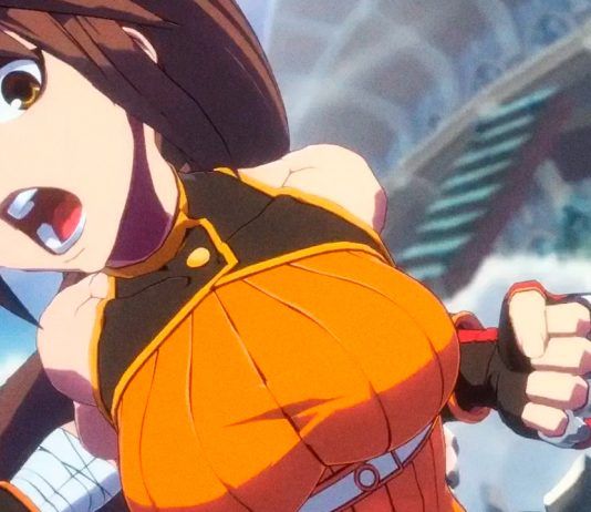 DNF, de los creadores de Guilty Gear, muestra su primer tráiler