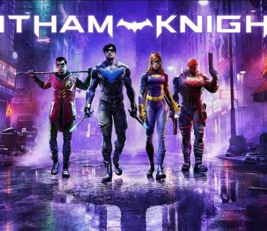 Filtrados los nuevos juegos que llegarán a Playstation Plus Extra en octubre Gotham Knights