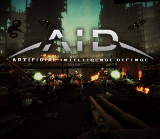 A.I.D. - Artificial Intelligence Defence estrena página en Steam