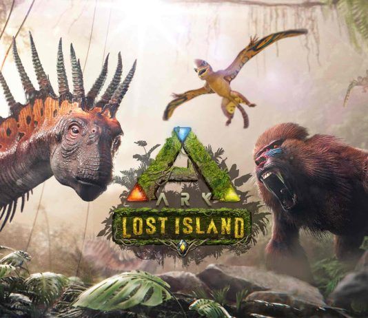 ARK: Survival Evolved hace oficial el mod "Lost Island" y regala contenido