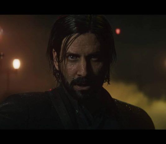Alan Wake 2 luce primer gameplay y anuncia fecha de lanzamiento