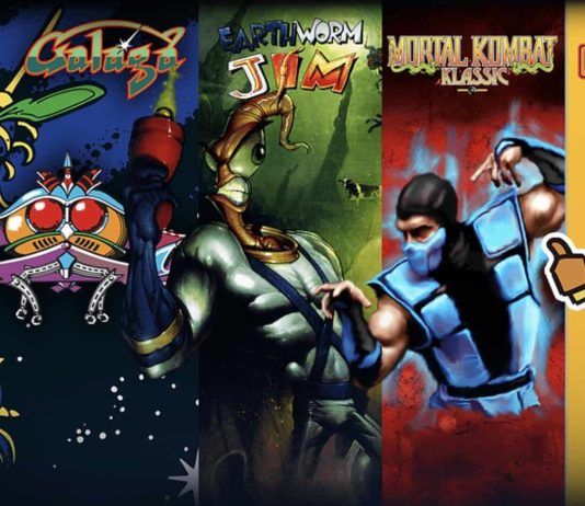 La plataforma de juego en la nube Antstream Arcade celebra un año con una gran oferta