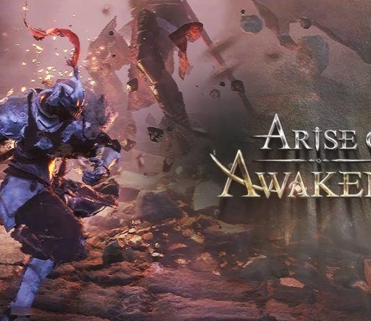 Arise of Awakener, el RPG asiático, se muestra en un nuevo gameplay