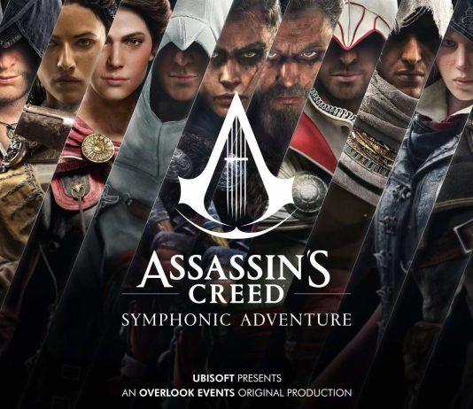 Ubisoft anuncia el concierto interactivo Assassin's Creed Symphonic Adventure