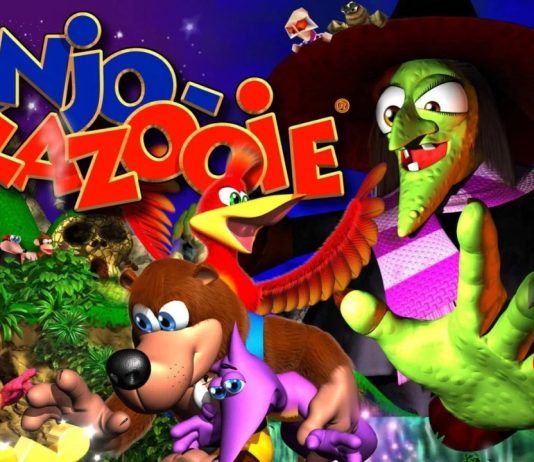 Banjo-Kazooie llegará a Nintendo Switch en enero Banjo-Kazooie
