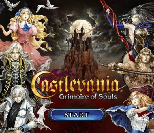 Castlevania Grimoire Of Souls agrega nuevas historias con la actualización de invierno