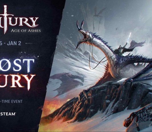 Century: Age of Ashes celebra su medio millón de jugadores con el evento "Frost & Fury"