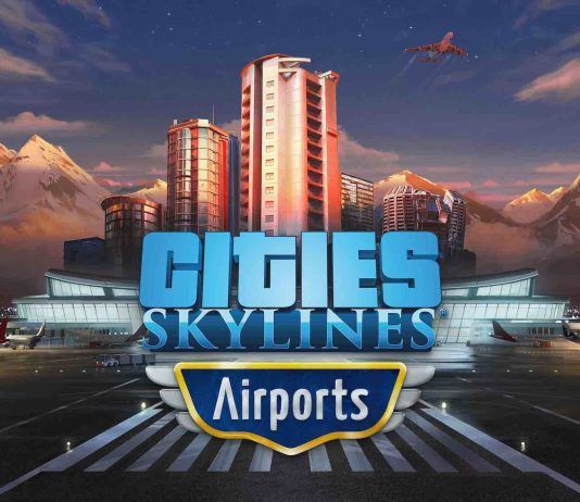 Cities: Skylines recibirá en enero el DLC Aeropuertos