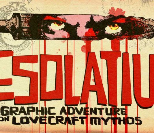 Desolatium, de Superlumen, sembrará el miedo en consolas Desolatium