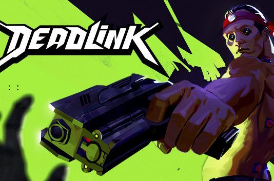 El estudio indie Gruby Entertainment se estrenará con el FPS cyberpunk Deadlink