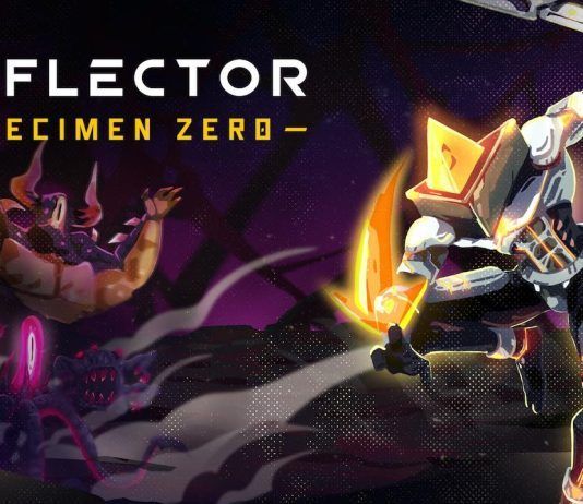 El prólogo Deflector: Specimen Zero dispara desde hoy en Steam