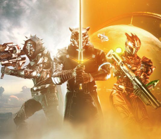 Destiny 2: La Reina Bruja ya tiene tráiler de lanzamiento y habrá periféricos de Steel Series