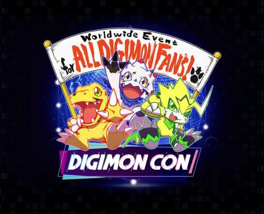Digimon Con, el evento en el que se desvelarán nuevos detalles, ya tiene fecha