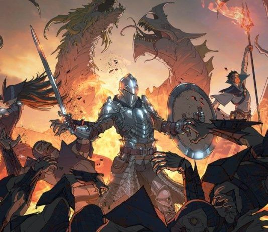 BioWare se una a la Comunidad para Celebrar "All Things" Dragon Age