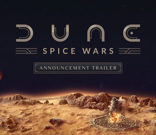 Estrategia en el desierto... anunciado Dune: Spice Wars para PC