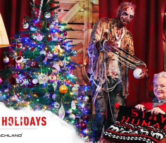 Techland lanza un nuevo D2K More navideño con detalles de Dying Light 2 Stay Human