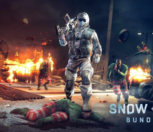 Acostúmbrate al frío: Techland lanza el Paquete "Snow Ops" para Dying Light
