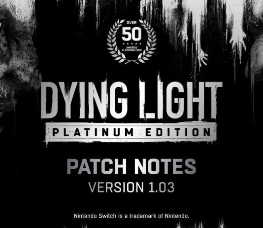 Dying Light se actualiza en Switch mejorando su tasa de frames, logros y más