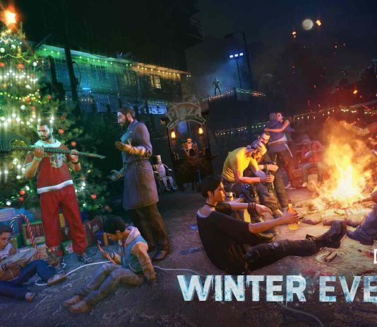 Dying Light y su DLC "Hellraid" se actualizan con nuevos Eventos de Invierno