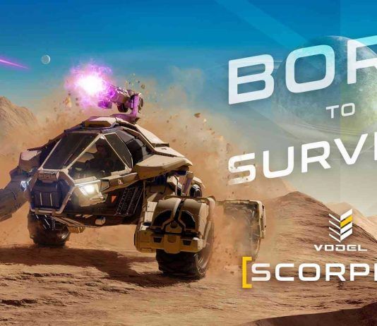 Elite Dangerous: Odyssey se actualiza con mejoras, correcciones y el nuevo Scorpion SRV