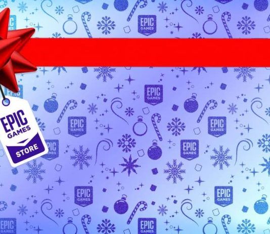 Epic Games regalará 15 juegos estas Navidades