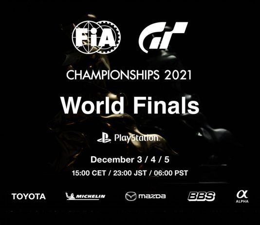 Tres españoles competirán este fin de semana en las finales mundiales de FIA Gran Turismo Championships 2021