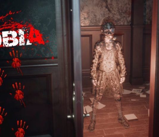 FOBIA - St. Dinfna hotel, terror y combate en el nuevo trailer