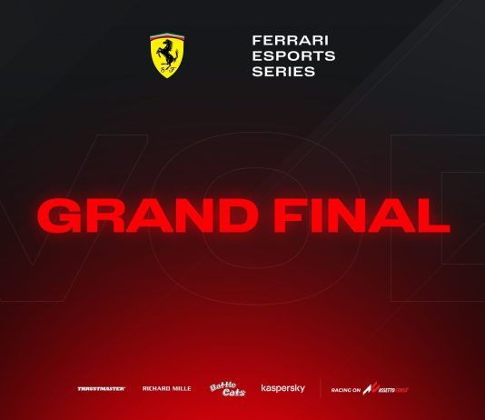 Un piloto polaco se hace con la Victoria en La Gran Final de Ferrari Esports Series