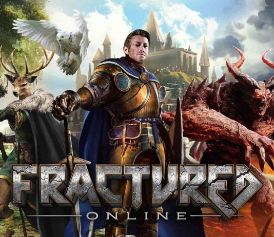 Fractured Online muestra un nuevo diario de desarrollo centrado en crear un continente