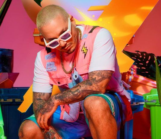 La colaboración especial de Free Fire x J Balvin arrancará en enero
