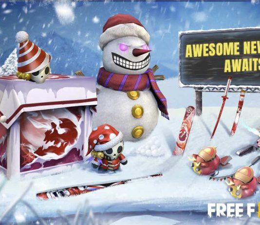 Free Fire recibirá esta semana la nueva campaña "Nueva Era"