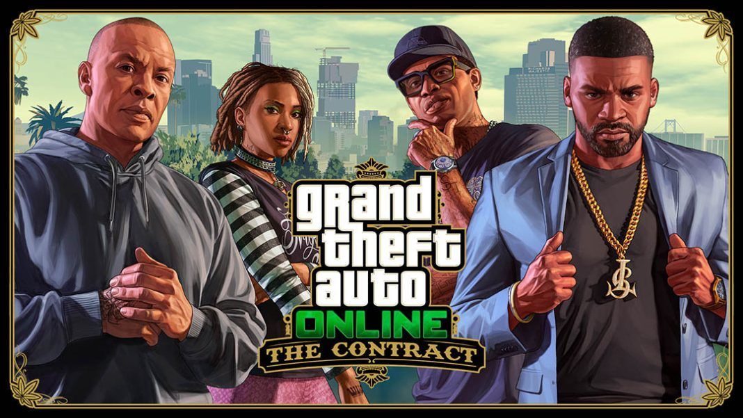 GTA Online_dr dre