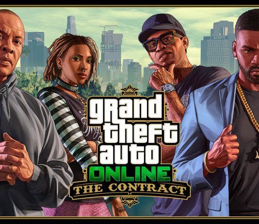 GTA Online: The Contract, una historia completamente nueva con Franklin Clinton y el mítico Dr. Dre