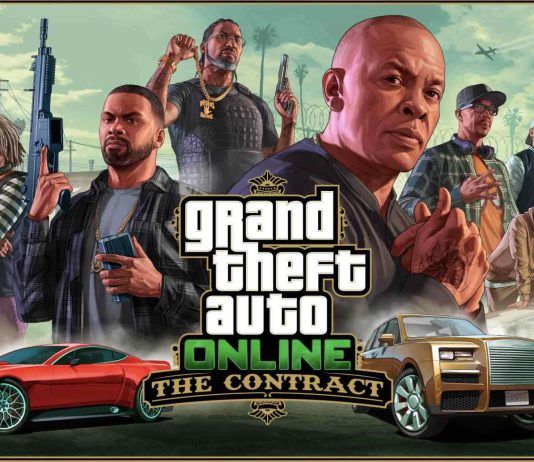 GTA Online recibe gratis "The Contract", una historia nueva para Franklin Clinton