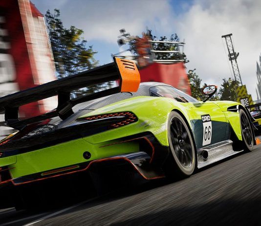 GRID Legends ya espera con el motor en marcha en tu tienda favorita