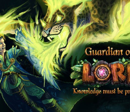 Guardian Of Lore y sus plataformas 2.5D ya disponible en Nintendo Switch, y en PS4/PS5 una semana después