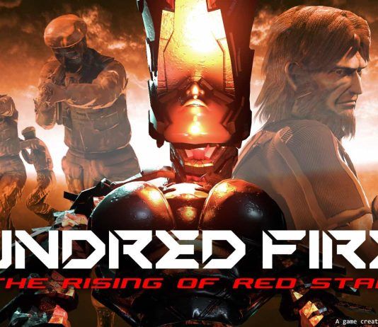 Acción, sigilo y misiles nucleares: Hundred Fires: the rising of red star llegará a Steam este mes