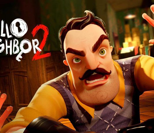 Hello Neighbor 2 anuncia la fecha de su beta, la podrás jugar si lo reservas