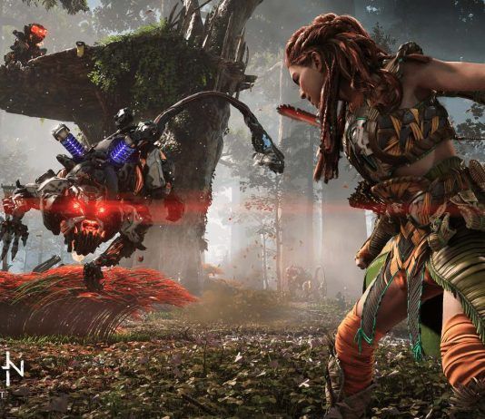 Horizon Forbidden West tampoco se pierde los Game Awards con un espectacular gameplay