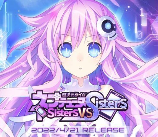 Hyperdimension Neptunia: Sisters vs. Sisters muestra su vídeo de introducción