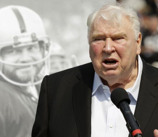 Fallece John Earl Madden, la imagen de la saga Madden NFL