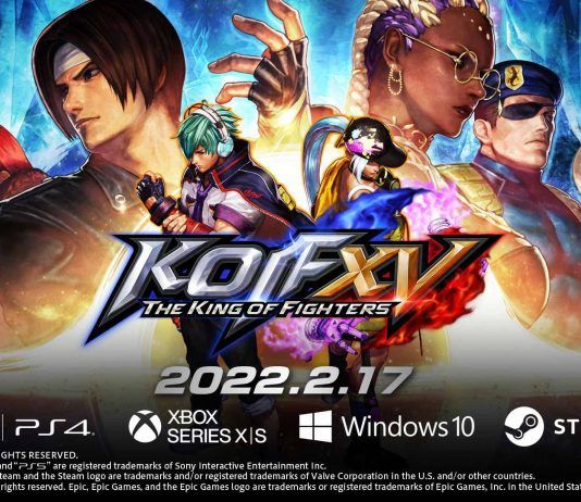 Ya puedes pre-comprar The King of Fighters XV en PC
