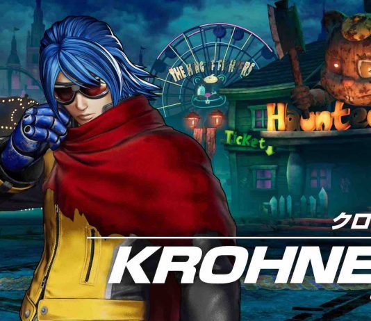 THE KING OF FIGHTERS XV muestra un nuevo personaje y avanza nueva beta abierta