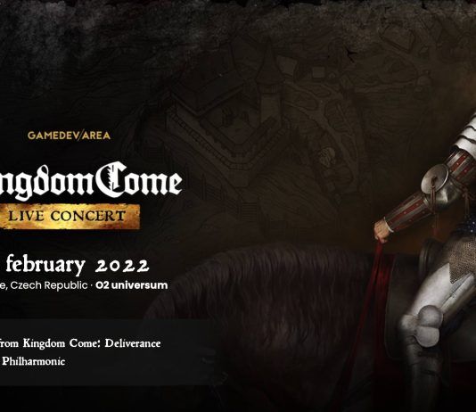 Kingdom Come Deliverance celebra su premio a "Mejor juego checo de la década" con un concierto
