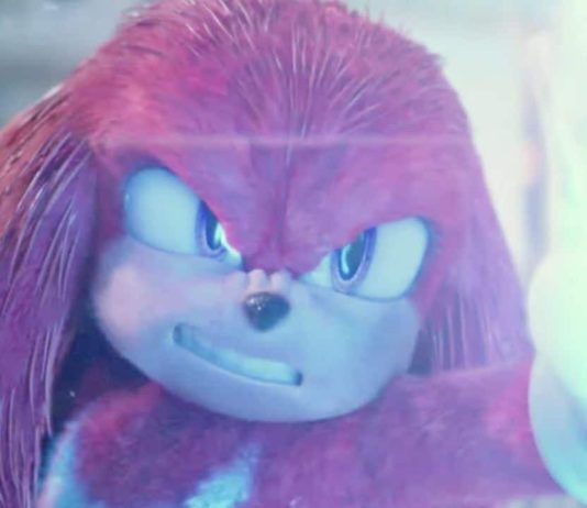 Este es el nombre oficial de Sonic 2 La Película en Japón
