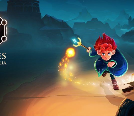 Mages of Mystralia es el juego gratuito de hoy en la Epic Games Store