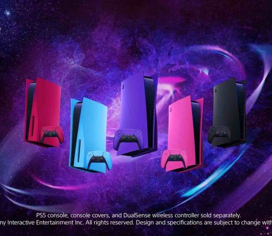 Pon color a tu PS5, ya están a la venta dos nuevos modelos de cubiertas